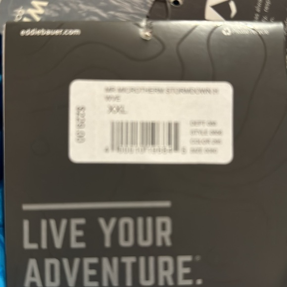 Eddie Bauer StormDown Jacket - Picture 7 of 7